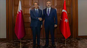 Diplomasi trafiğinde kritik saatler: Bakan Fidan Katar ile masaya oturdu