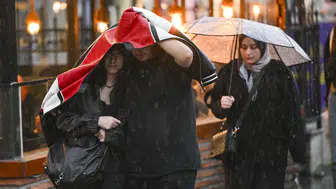 Mayıs ayı kararsızlığı: Batı güneşle ısınırken doğu sağanakla mücadele edecek