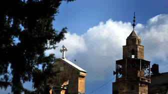 Güney Kıbrıs'ta İsrail etkisi: Trozena köyündeki inşaat hamlesi Rumları ayağa kaldırdı