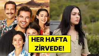 Cumartesi rekabetinde zirvenin sahibi değişmedi: Güller ve Günahlar rakiplerine fark attı