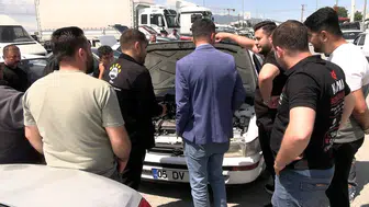 Oto pazarında kalabalık var, cüzdanlar kapalı: Hayaller bayram öncesi, gerçekler durgunluk