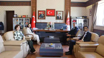 Afyonkarahisar’da SGK Haftası Temasları: Sosyal Güvenlik Bilinci Vurgusu