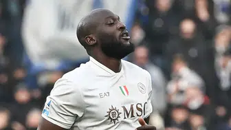 Napoli'de Lukaku Dönemi Sona mı Eriyor? Yıldız İsim Rehabilitasyon İçin İtalya'dan Ayrıldı