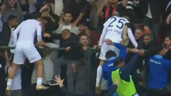 Nefes kesen düellolar sonunda final biletini kaptılar: 1. Lig yolunda dev eşleşme