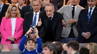 Bernabéu’da İpler Koptu: Real Madrid Başkanı ile Taraftar Arasında Tansiyon Tavan Yaptı