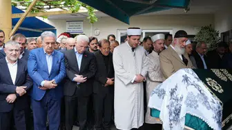 Kalyoncu ailesini yasa boğan kayıp: Fatma Kabaoğlu son yolculuğuna dualarla uğurlandı