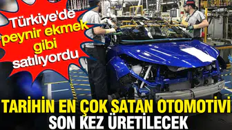 Efsaneye görkemli final: Toyota Corolla 60. yılını özel bir seriyle uğurluyor