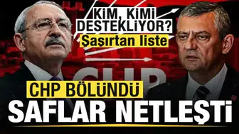 CHP'de Mahkeme Depremi: Vekiller Tarafını Seçiyor