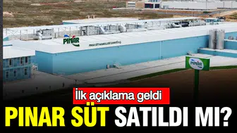Pınar Süt'ten gündemi sarsan iddialara net yanıt: Satış masasında değiliz
