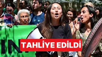 42 Günlük Mücadele Özgürlükle Noktalandı: Akbelen Direnişçisi Esra Işık Tahliye Edildi
