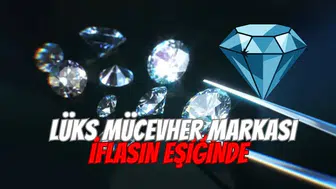 47 yıllık ihtişamlı geçmişi gölgede kaldı: Mücevher devi iflasın eşiğinde