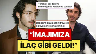 Boran Kuzum’dan Batılı Klişelere Sosyal Medya Ayarı: Biz Deveye Binmiyoruz