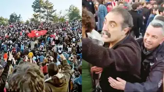 ODTÜ'de bayrak krizinde yeni gelişme: Yargıdan tutuklama kararı çıktı