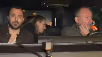 Sergen Yalçın’ın İstanbul gecelerinde olaylı çıkışı: Eren Hacısalihoğlu’ndan şok küfürler