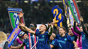 Milano’da bayram havası: Inter, görkemli zaferle 21. şampiyonluğunu ilan etti