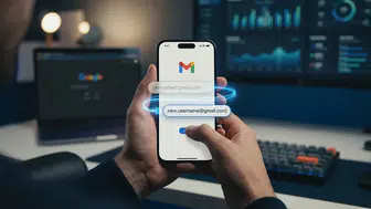 Eski Gmail adresinizden kurtulma vakti: Google kullanıcılarına isim değiştirme özgürlüğü tanıdı