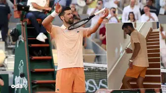 Tenis dünyasının zirvesindeki isim Novak Djokovic, Paris'teki zaferlerine bir yenisini eklerken sahadaki yeteneğini adeta bir sanat şovuna dönüştürdü.