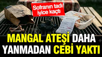 Mangal keyfi lüks oldu: Tavuk ürünlerinde fiyat rekoru şaşırttı