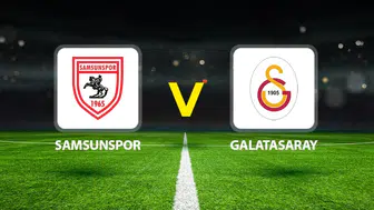 Zirve yolunda kritik viraj: Galatasaray Samsun deplasmanında serisini korumak istiyor