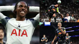 Tottenham'da kabus gibi gece: Kahramanlıktan 'kader adamı' pozisyonuna düşüş