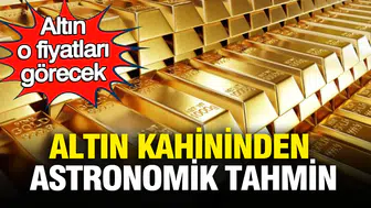 Piyasaların gözü bu tahminde: Altında kısa vadeli düzeltme ve devasa yükseliş rotası