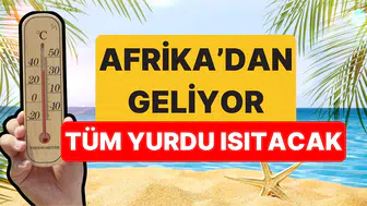 Bahar hasretine son veren müjde: Termometreler o tarihten itibaren hızla yükselecek