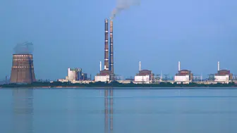 Nükleer felaket kapıda mı? Zaporijya'da korkutan İHA saldırısı
