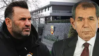 Samsunspor şoku sonrası Galatasaray'da operasyon düğmesine basıldı: Kemerburgaz'da yeni dönem