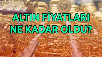 Yatırımcıların gözü altın piyasasında: Uzmanından kritik alım fırsatı uyarısı