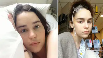 Ejderhaların Annesi'nin gizli mücadelesi: Şöhretin gölgesinde yaşam savaşı
