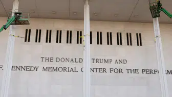 Kennedy Center'da tabela krizi: Yargıdan 'Trump' ismine vize çıkmadı