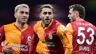 Galatasaray'ın joker oyuncusu Avrupa devlerini peşine taktı: Monaco gözünü kararttı