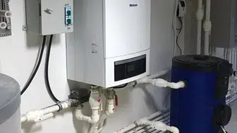Doğal gaz devri kapanıyor: Almanya ısınmada rotayı çevreci teknolojiye kırdı