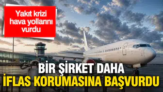 Gökyüzünde iflas dalgası: Bir devin daha kanatları kırıldı
