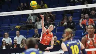 Avrupa voleybolunda dev randevu: Finalin adı Türk derbisi oldu