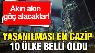 Daha iyi bir gelecek hayali kuranlara rehber: Yeni rapor dünyanın en yaşanılır rotalarını belirledi