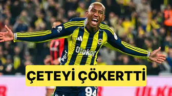 Yardımseverliği başına iş açtı: Talisca'nın dikkati suç şebekesini bitirdi