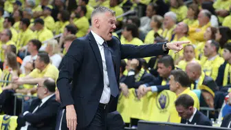 Saras Jasikevicius'un Zalgiris Öfkesi: Final Four Sorusuna Sert Tepki