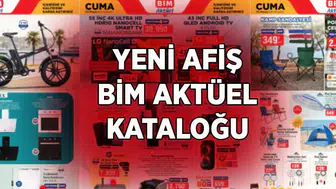 Yaz Tatiline Hazırlık BİM’den Başlıyor: İşte 22 Mayıs Cuma İndirim Listesi
