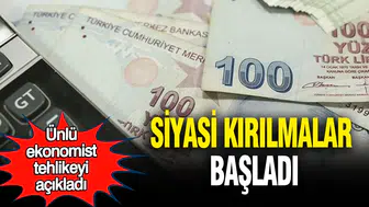 Ekonomide kartlar yeniden dağıtılıyor: Prof. Dr. Emre Alkin’den yönetime sert uyarı