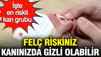 Damarlarınızdaki gizli risk faktörü: Kan grubunuz beyin sağlığınızı nasıl etkiliyor?
