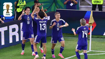 Japonya turnuva tarihindeki bininci randevuda Tunus engelini aştı