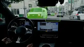 Otonom sürüşte devrim: Araçlar artık neden o hamleyi yaptığını açıklayabiliyor
