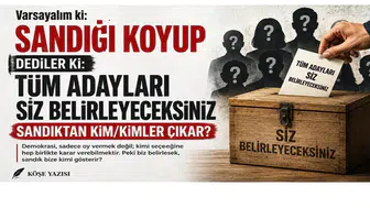 Ereğli siyasetinde önseçim ve adaylık tartışmaları sürüyor