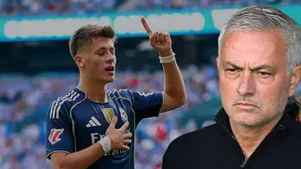 Mourinho Real Madrid çatısı altında Arda Güler planını netleştirdi