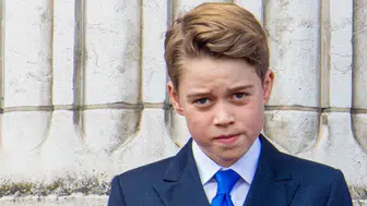 Prens George Eton College yolcusu