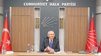 Kılıçdaroğlu salı günü grup kürsüsünde yerini alacak