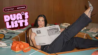 Arkeolojik keşifler Dua Lipa’nın seyahat rotasına girdi