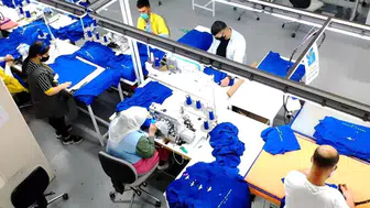 İSO 500 listesinde tekstil sektöründe daralma sinyalleri