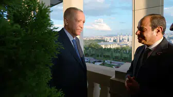 Doğu Akdeniz ekseninde Ankara ve Kahire yakınlaşması